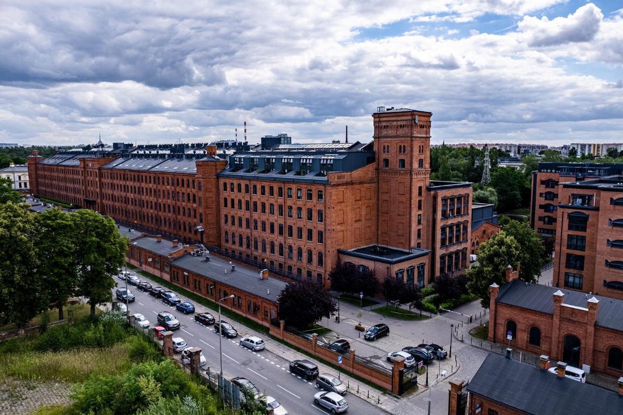 Loft Green By Lookap Apartment Lodz  Exterior photo