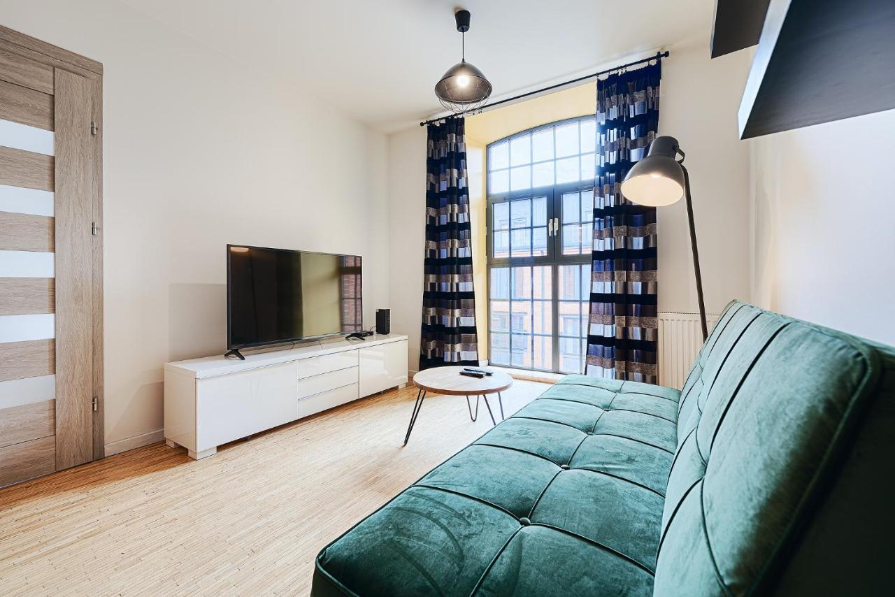 Loft Green By Lookap Apartment Lodz  Exterior photo